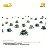 Soldier Legion Plastic Model Kit 1/700 - Smalltinytoystore