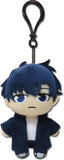 Solo Leveling Plüsch-Schlüsselanhänger Sung Jinwoo #3 10 cm - Smalltinytoystore