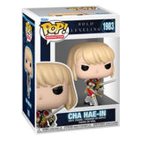 Solo Leveling POP! Animation Vinyl Figur Cha Hae-In 9 cm - Smalltinytoystore