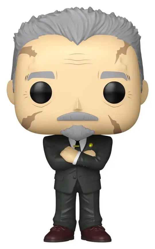 Solo Leveling POP! Animation Vinyl Figur Go Gunhee 9 cm