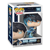 Solo Leveling POP! Animation Vinyl Figur Sung Jinwoo with Chase 9 cm Sortiment (6) - Smalltinytoystore