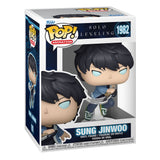 Solo Leveling POP! Animation Vinyl Figur Sung Jinwoo with Chase 9 cm Sortiment (6) - Smalltinytoystore