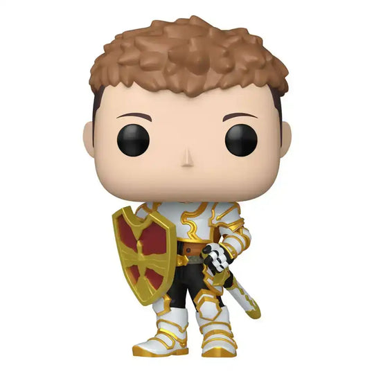 Solo Leveling POP! Animation Vinyl Figur Yoo Jinho 9 cm - Smalltinytoystore