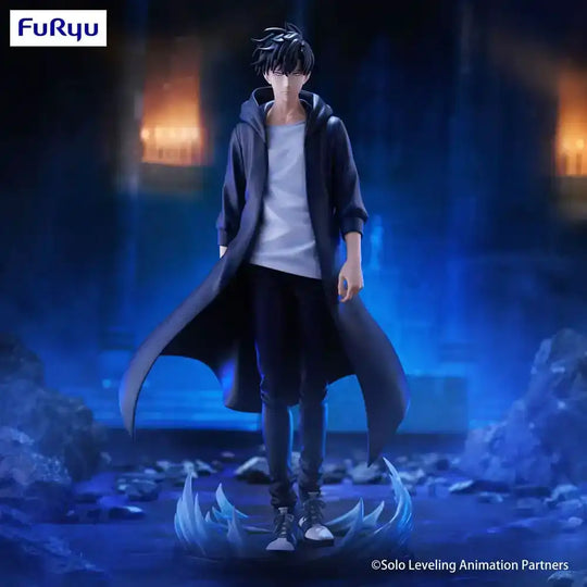 Solo Leveling Trio-Try-iT PVC Statue Sung Jinwoo 21 cm - Smalltinytoystore