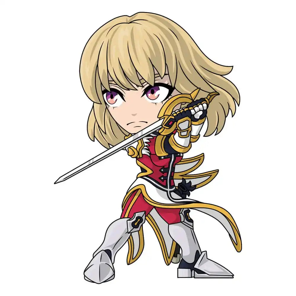 Solo Leveling Vinyl Figur Cha Hae-In 12 cm - Smalltinytoystore