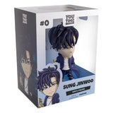 Solo Leveling Vinyl Figur Sung Jinwoo 12 cm - Smalltinytoystore