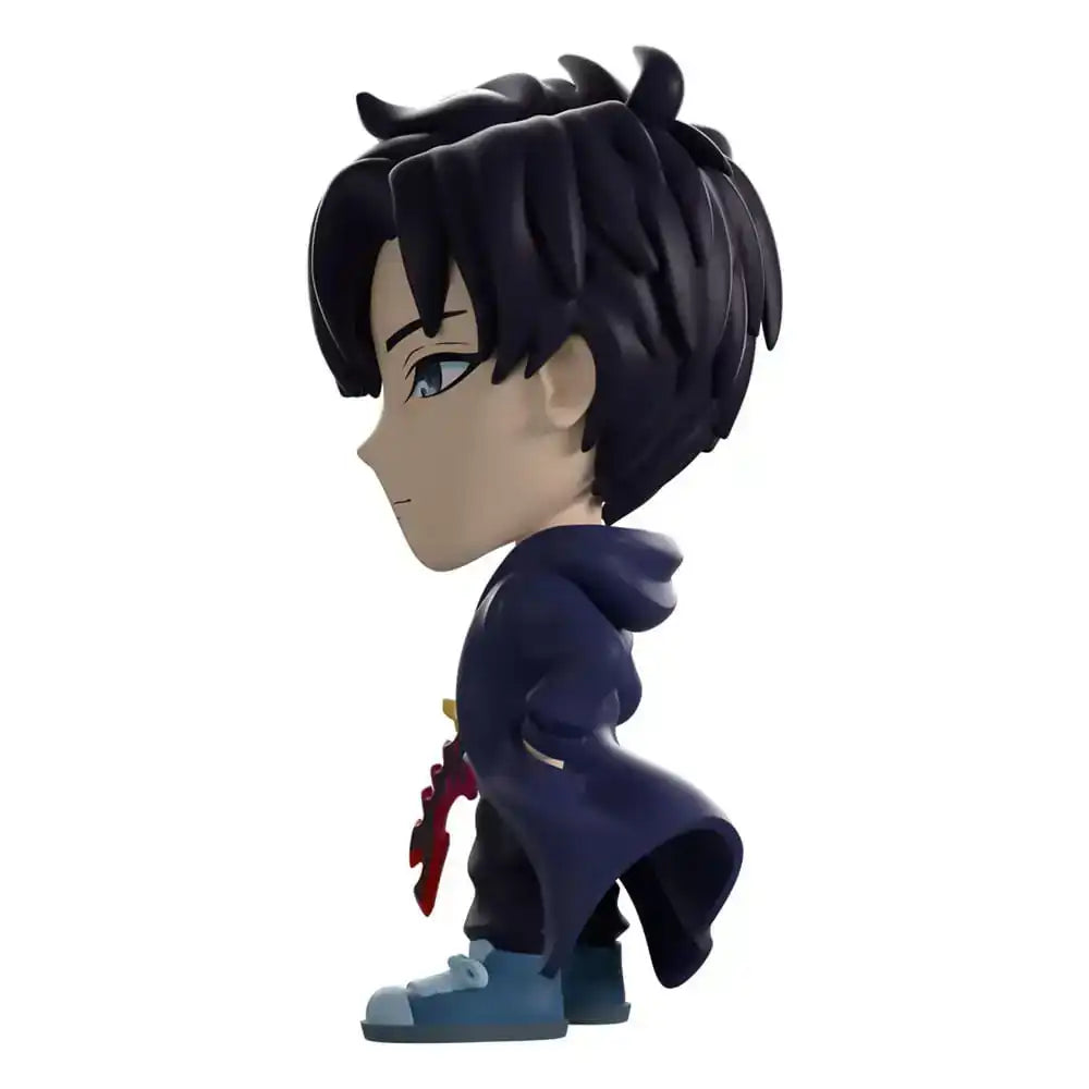 Solo Leveling Vinyl Figur Sung Jinwoo 12 cm - Smalltinytoystore