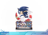 Sonic Adventure PVC Statue Sonic the Hedgehog Standard Edition 21 cm - Smalltinytoystore