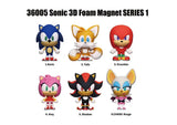 Sonic Magnete blind pack Series 1 Display (12) - Smalltinytoystore