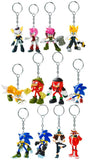 Sonic Prime Schlüsselanhänger 7 cm Display (12) - Smalltinytoystore