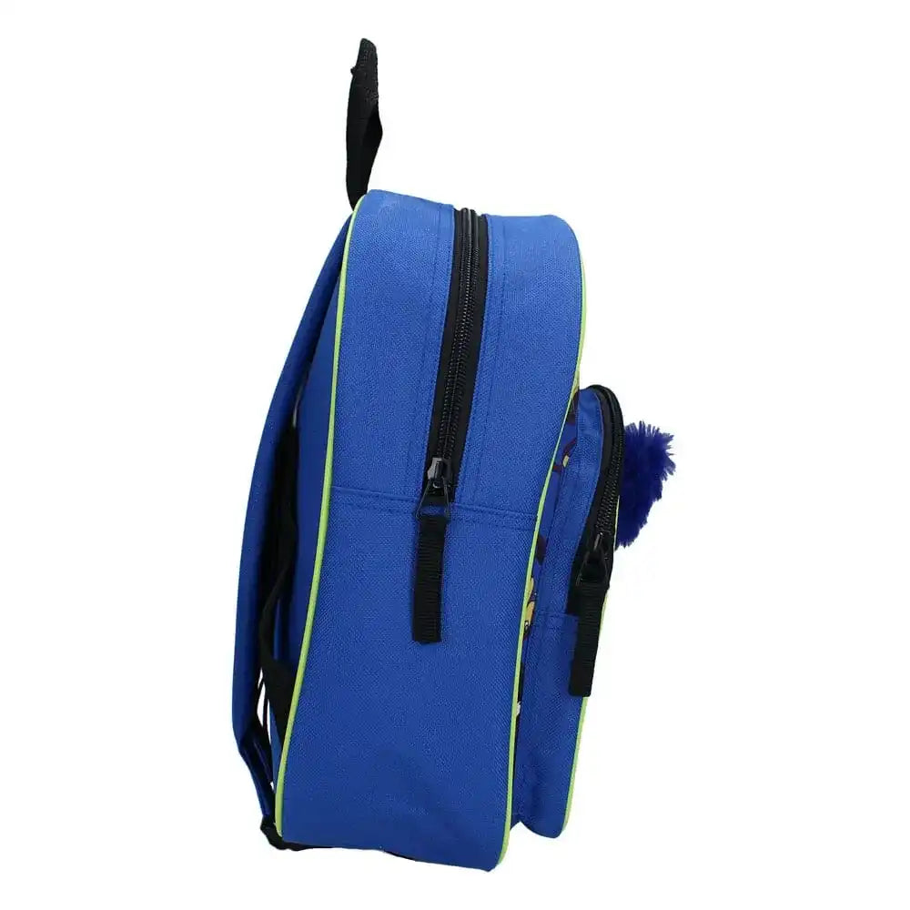 Sonic the Hedgehog 3D Rucksack Sonic Likewise 31 cm - Smalltinytoystore