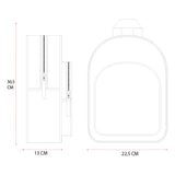 Sonic the Hedgehog 3D Rucksack Sonic Likewise 31 cm - Smalltinytoystore