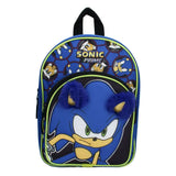 Sonic the Hedgehog 3D Rucksack Sonic Likewise 31 cm - Smalltinytoystore