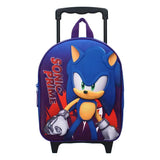 Sonic the Hedgehog 3D Rucksack Sonic Prime Great Escapes 32 cm - Smalltinytoystore