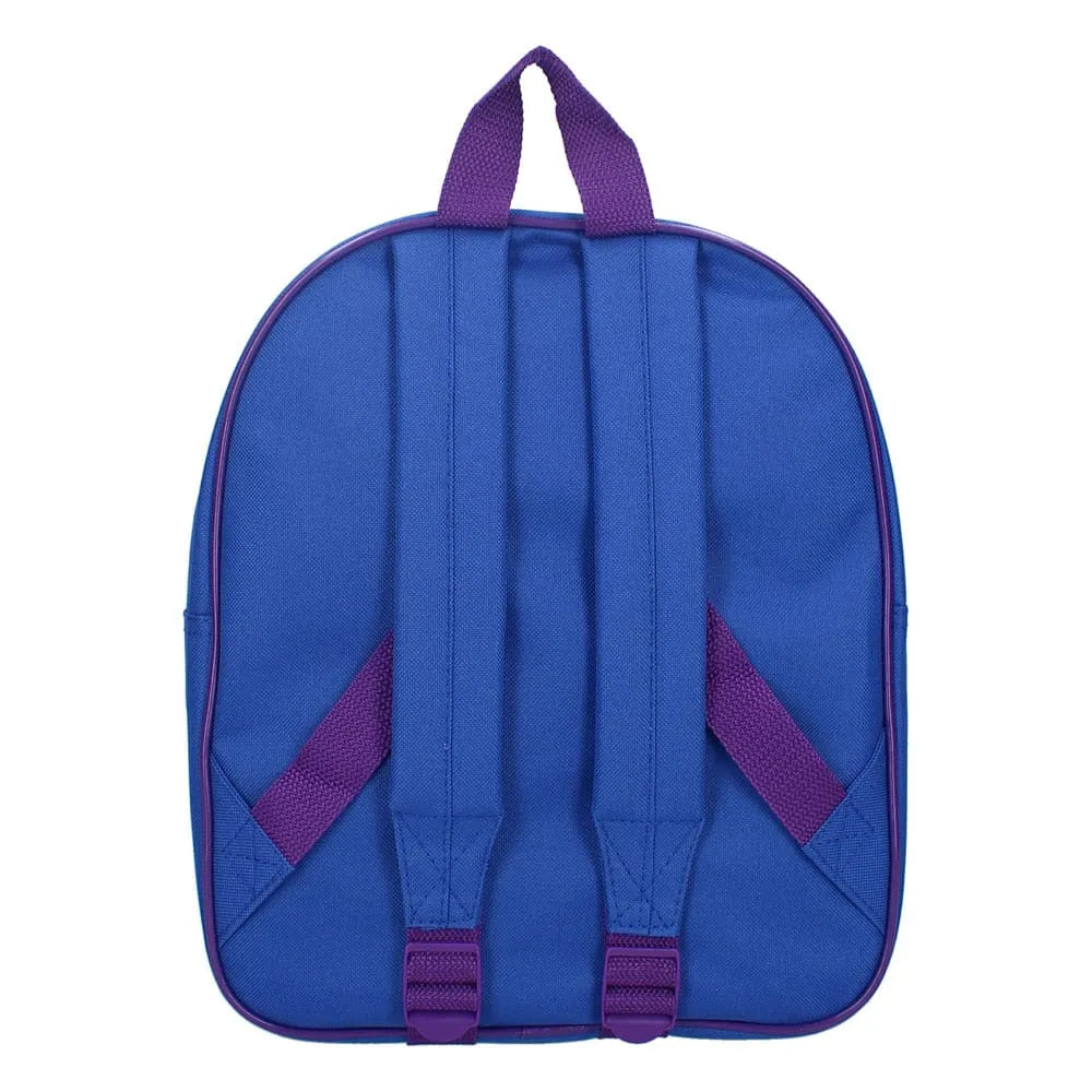 Sonic the Hedgehog 3D Rucksack Sonic Prime Simply Special 32 cm - Smalltinytoystore