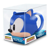 Sonic the Hedgehog 3D Tasse Sonic 385 ml - Smalltinytoystore