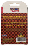 Sonic - The Hedgehog Ansteck-Pin Dr. Eggman Egg Mobile Chained