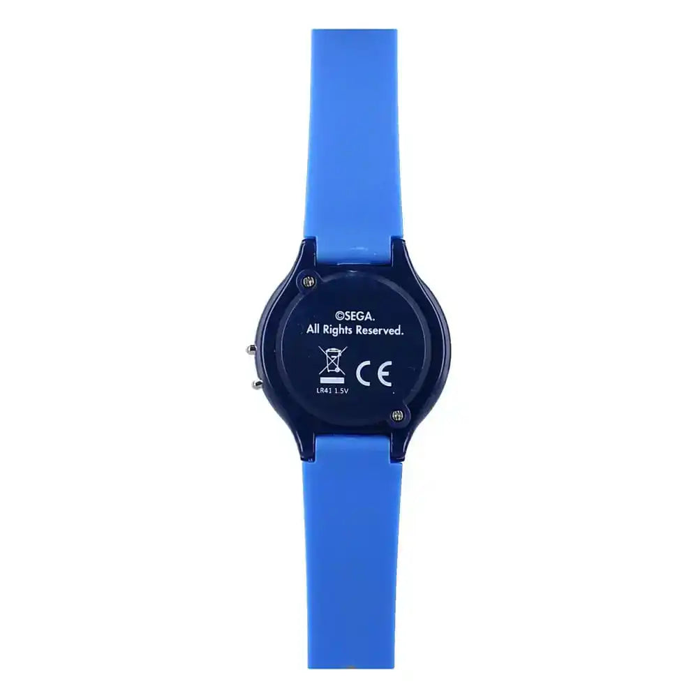 Sonic the Hedgehog Armbanduhr Kids Time 21,5 cm - Smalltinytoystore