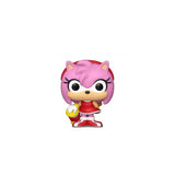 Sonic - The Hedgehog by Loungefly Ansteck-Pins Blind Box Pixar Collection PDQ Display (12)
