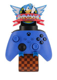 Sonic The Hedgehog Cably Guys Ikons Lade-Halter mit Leuchtfunktion Logo 20 cm - Smalltinytoystore