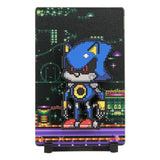 Sonic the Hedgehog (Classic) FiGGYZ Magnet-Sammelfigur Metal Sonic 11 cm - Smalltinytoystore