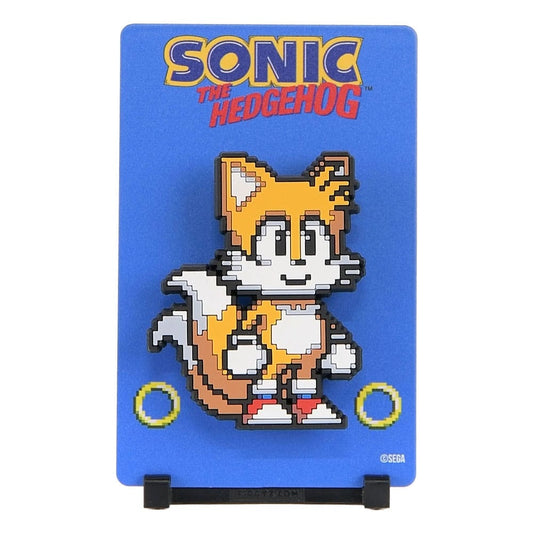 Sonic the Hedgehog (Classic) FiGGYZ Magnet-Sammelfigur Tails 11 cm - Smalltinytoystore