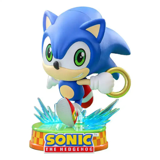 Sonic the Hedgehog Cosbaby (S) Minifigur Sonic 12 cm - Smalltinytoystore