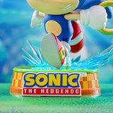 Sonic the Hedgehog Cosbaby (S) Minifigur Sonic 12 cm - Smalltinytoystore