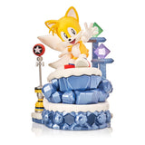 Sonic - The Hedgehog Countdown Character Adventskalender Model Kit Tails - Smalltinytoystore