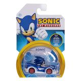 Sonic - The Hedgehog Diecast Modellautos 1/64 Wave 7 Sortiment (4) - Smalltinytoystore