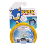 Sonic - The Hedgehog Diecast Modellautos 1/64 Wave 7 Sortiment (4) - Smalltinytoystore