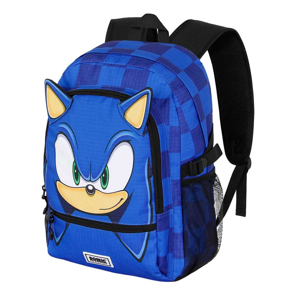 Sonic The Hedgehog Fan Fight Rucksack Sega Sight 2.2 - Smalltinytoystore