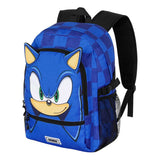 Sonic The Hedgehog Fan Fight Rucksack Sega Sight 2.2 - Smalltinytoystore