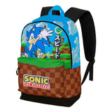 Sonic The Hedgehog Fan HS Rucksack Sega Greenhill 2.2 - Smalltinytoystore