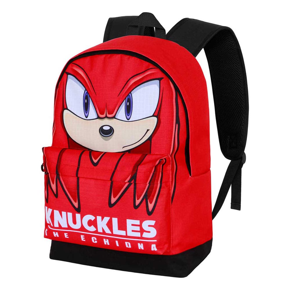 Sonic The Hedgehog Fan HS Rucksack Sega Knuckles Sight 2.2 - Smalltinytoystore