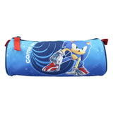 Sonic the Hedgehog Federmäppchen Sonic Supreme Power - Smalltinytoystore