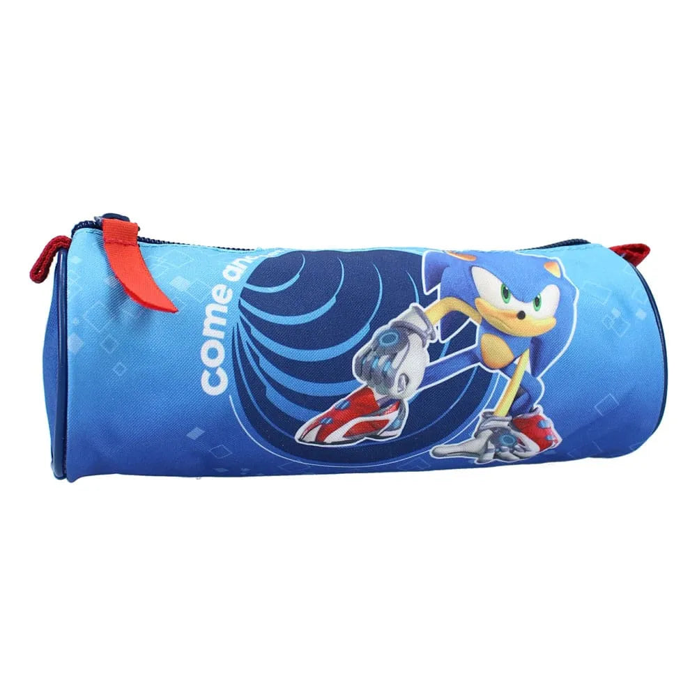 Sonic the Hedgehog Federmäppchen Sonic Supreme Power - Smalltinytoystore
