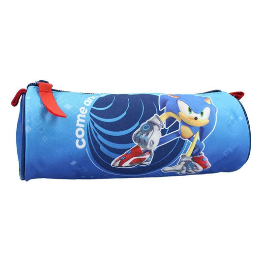 Sonic the Hedgehog Federmäppchen Sonic Supreme Power - Smalltinytoystore
