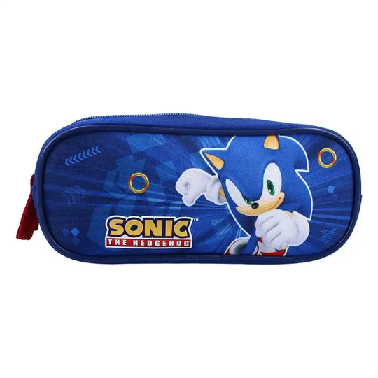 Sonic the Hedgehog Federmäppchen Still Unstoppable Big
