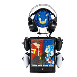 Sonic the Hedgehog Gaming Locker - Smalltinytoystore
