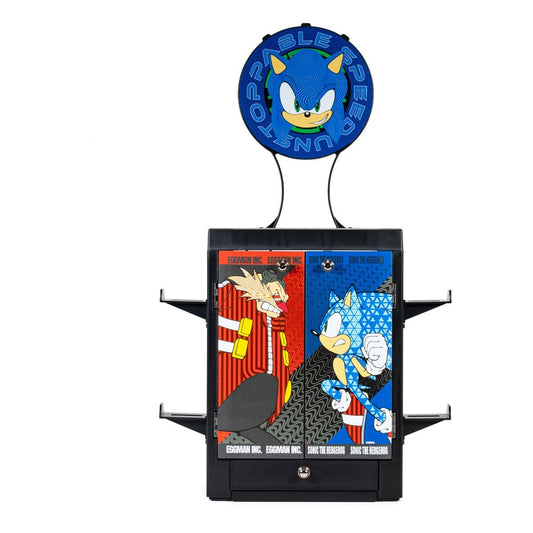 Sonic the Hedgehog Gaming Locker - Smalltinytoystore