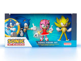 Sonic the Hedgehog Geschenkbox-Set Minifiguren Sonic (3) - Smalltinytoystore