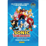 Sonic The Hedgehog - Gotta Go Fast! - Trading Cards Starterset *Deutsche Version* - Smalltinytoystore