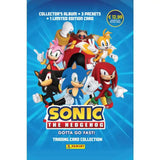 Sonic The Hedgehog - Gotta Go Fast! - Trading Cards Starterset *Deutsche Version* - Smalltinytoystore