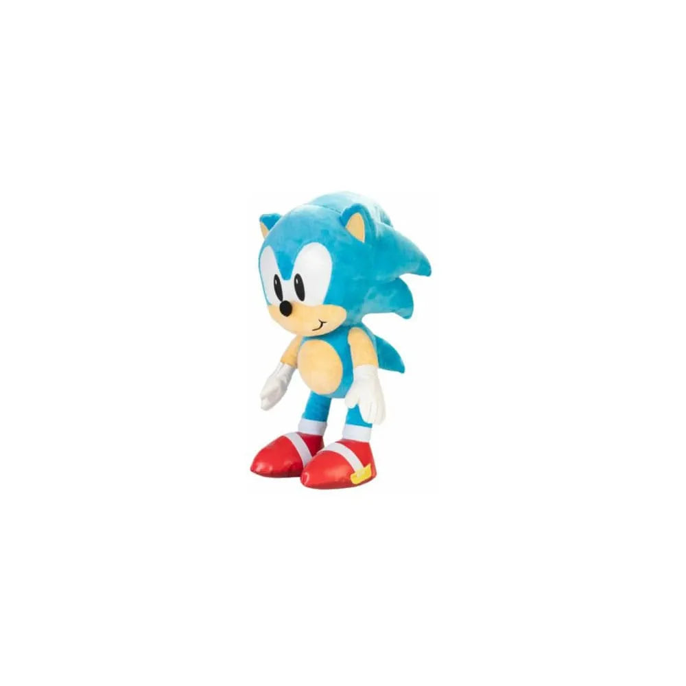 Sonic - The Hedgehog Jumbo Plüschfigur Sonic 50 cm - Smalltinytoystore