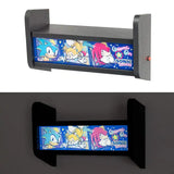 Sonic The Hedgehog Lampe mit USB-C Arcade