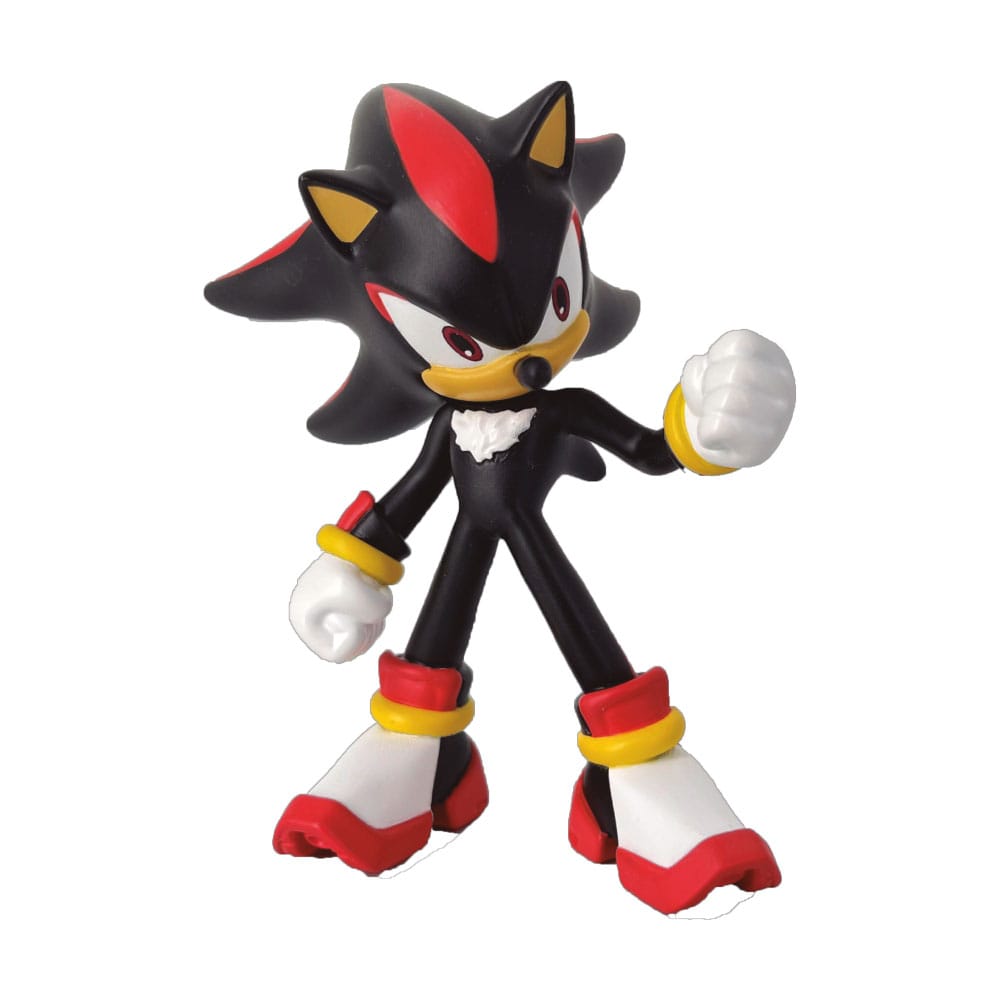 Sonic the Hedgehog Minifigur Shadow 8 cm - Smalltinytoystore