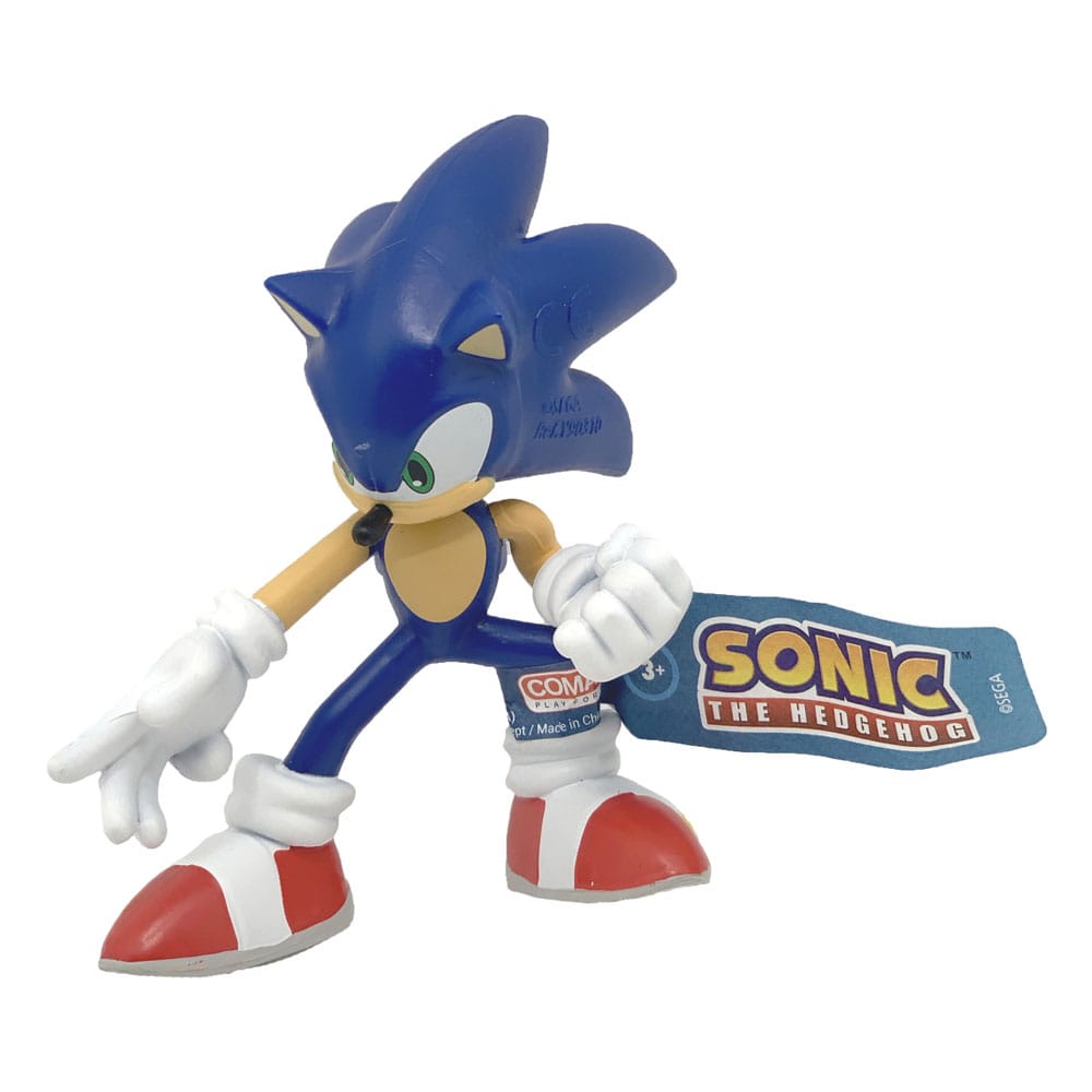 Sonic the Hedgehog Minifigur Sonic 7 cm - Smalltinytoystore