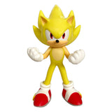 Sonic the Hedgehog Minifigur Super Sonic 9 cm - Smalltinytoystore