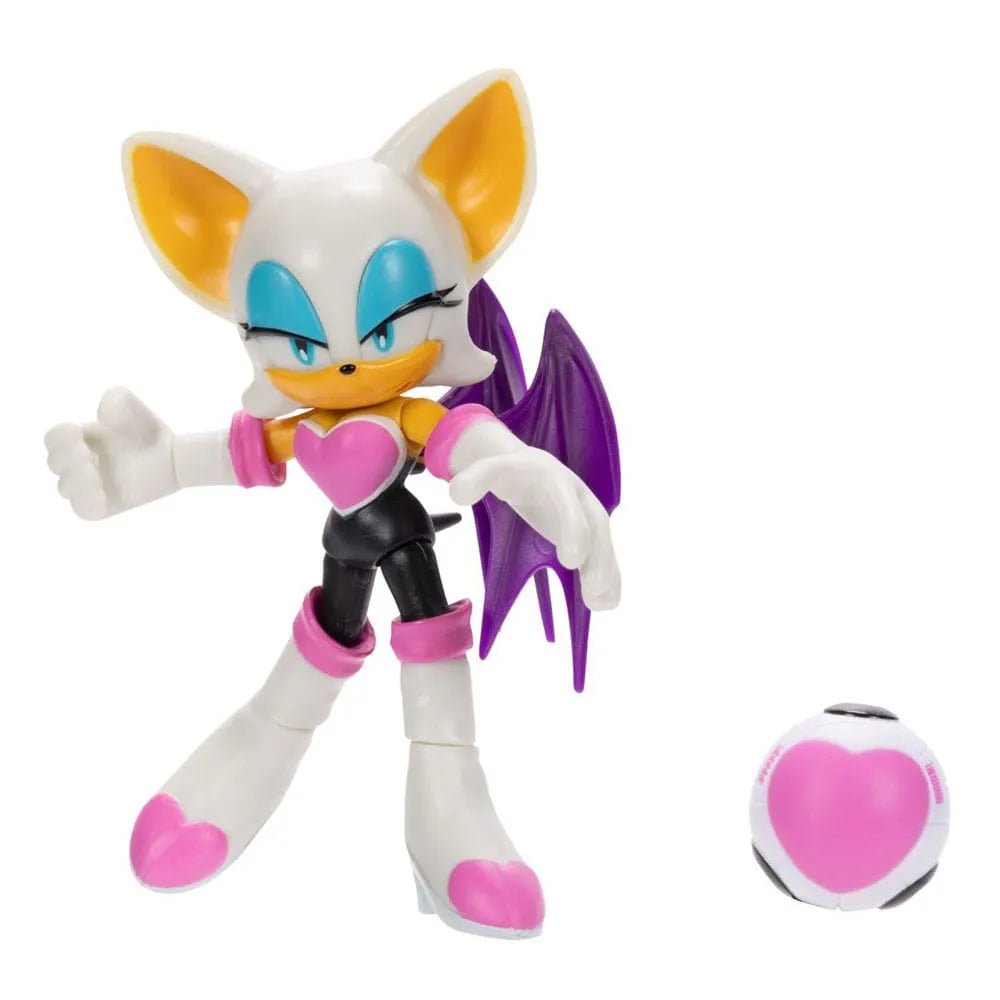 Sonic - The Hedgehog Minifiguren Wave 17 10 cm Sortiment (6) - Smalltinytoystore